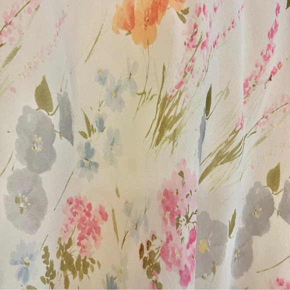 Akris for Max Dietl Silk Midi Slip Skirt - Picture 4 of 5